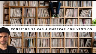 10 Consejos si vas a empezar a comprar vinilos [upl. by Ebert]