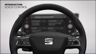 SEAT Car Essentials Guide Infotainment System  SEAT [upl. by Sola91]