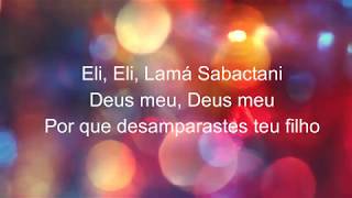 Cruz  Ministério Reino  Casa Worship Letra [upl. by Kcirdneh]