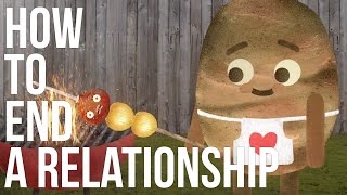 How to End a Relationship [upl. by Ahselrak587]