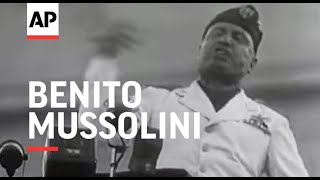 Il Duce  Mussolini [upl. by Uohk]