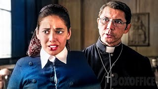 The Priests Sin  DRAMA  Faith Drama  Full Movie in English [upl. by Ynaffat776]