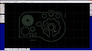 Waterjet software Omax Layout Tutorial with Spark amp Co [upl. by Bayard]