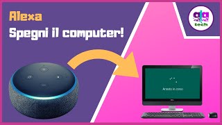 Come controllare il PC con Alexa [upl. by Mavilia883]