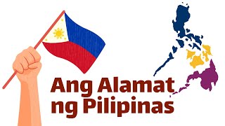 Ang Alamat ng Pilipinas  Ang Higante at ang Tatlong Anak nito [upl. by Eceirtal]