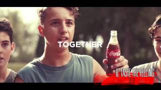 Top 10 Cocacola Commercials [upl. by Jefferson]