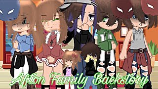 The Afton Family Backstory Part 3 FINALMHAxMLBxFNaF [upl. by Harragan227]