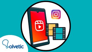 📽️ Cómo HACER un Reels con VARIOS VIDEOS Instagram [upl. by Airdni]