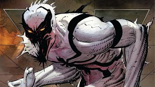 Marvels Spiderman Origin of anti venom [upl. by Hassett523]