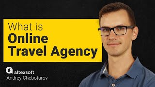 What is online travel agency and how does it work [upl. by Mirisola]