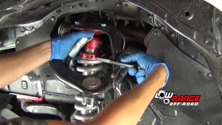 Coilover Rapid Adjustment Tech Tip [upl. by Greiner]