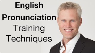 Pronunciation Training Techniques [upl. by Uht]