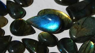 Labradorite Stone  Healing  Myths  History [upl. by Ahsahs]