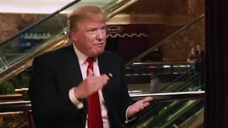 Donald Trump full interview Part 1 CNN interview with Anderson Cooper [upl. by Marvin273]