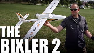 Flite Test  Bixler 2  REVIEW [upl. by Bogoch693]