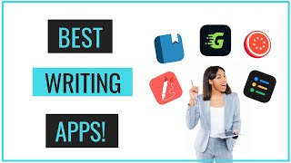 Writing Apps For Writers [upl. by Capone]