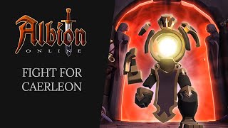 Albion Online  Fight for Caerleon [upl. by Weil]