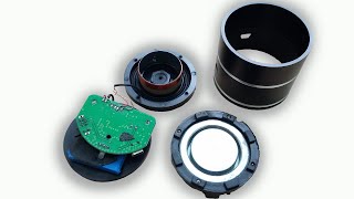 Whats INSIDE of A VIBRATION SPEAKER [upl. by Nyral]