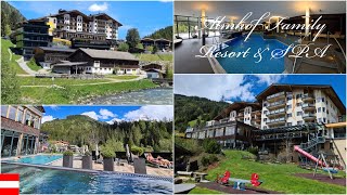 Almhof Familyresort Gerlos  Das Familyresort im Zillertal [upl. by Akived]