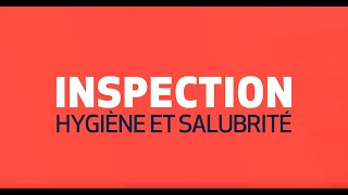 Inspection en restauration  hygiène et salubrité des aliments [upl. by Akemhs]