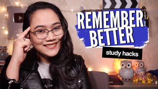 How to Memorize MORE Using Spaced Repetition  Study Hacks [upl. by Ahsiened197]