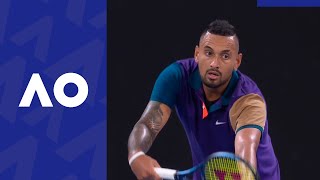 Chubb Night 3 highlights  Australian Open 2021 [upl. by Arraeit95]