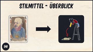 Stilmittel  Überblick  DiB [upl. by Florinda]