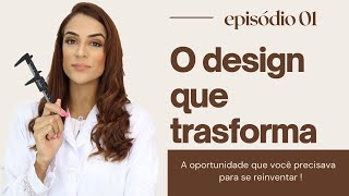 Curso gratuito de design de sobrancelhas com henna Aula 1 [upl. by Ennovi]