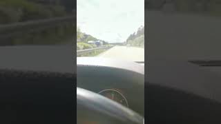 Trabant haut mit 200 kmh auf der Autobahn ab 😎😁👍😛 [upl. by Attelrahs425]