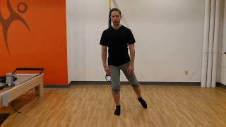 Ankle pronation amp supination exercises [upl. by Georgy793]