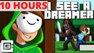 10 Hours I See a Dreamer Dream Team Original Song 10 HOUR VERSION [upl. by Acinnad522]