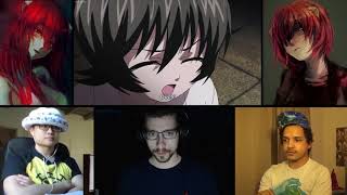 Elfen Lied Episode 12 Reaction Mashup [upl. by Adnamal]