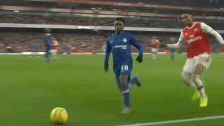 tariq lamptey vs arsenal away29122019 [upl. by Hugh]