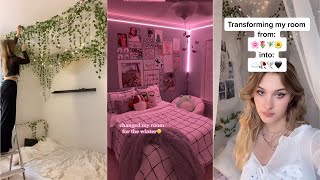 Room Makeover ✨  Tiktok Compilation [upl. by Atalanti822]