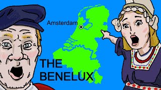 Welcome to the Benelux [upl. by Atazroglam706]