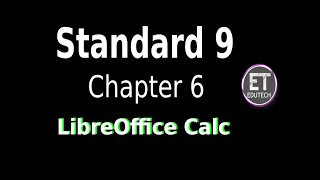 Standard 9 Chapter 6 [upl. by Varney]