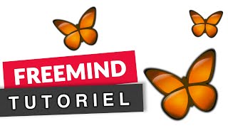 TUTORIEL FreeMind [upl. by Shalne843]