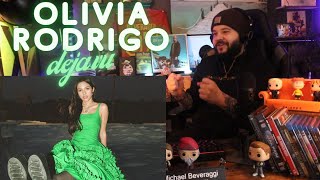 Olivia Rodrigo  deja vu  Reaction [upl. by Lienet184]