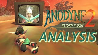 Anodyne 2 Analysis [upl. by Akihsay]