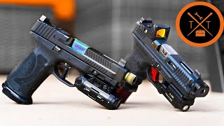 Are Red Dot Sights Better Than a Lasers [upl. by Brunelle25]