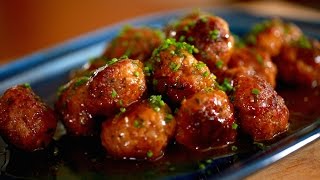 Sweet and Sour Meatballs [upl. by Hayn]