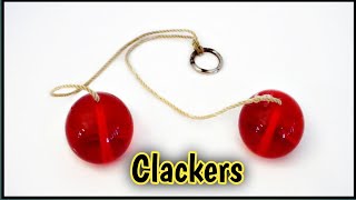 Clackers  How To Play Clackers  Clackers Chlane Ka Tareka [upl. by Adolfo]