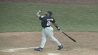 1993 Home Run Derby Camden Yards  Baltimore [upl. by Peednus965]