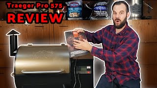 Traeger Pro 575 Review  Should You Buy It [upl. by Rojas]