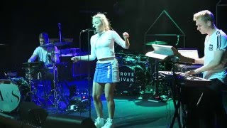 Astrid S  Hurts So Good Live from La Cigale  Paris [upl. by Melba396]