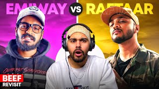 Revisiting EMIWAY vs RAFTAAR [upl. by Clea645]