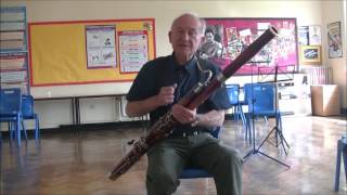 A beginners guide to the bassoon [upl. by Azila384]