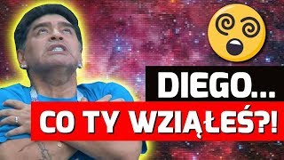 NAĆPANY Maradona przyćmił Messiego [upl. by Inalej]