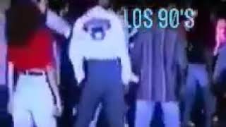 ASI SE BAILABA EN LOS 90S [upl. by Nevil362]