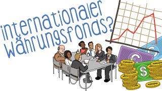 Internationaler Währungsfonds  einfach erklärt [upl. by Lynden]